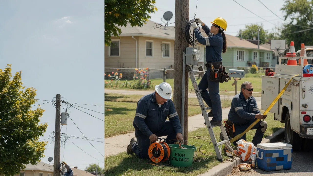 Emergency Electrician in Youngstown, PA near me